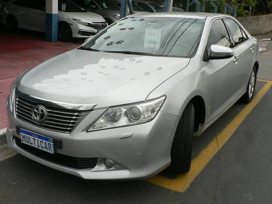 TOYOTA CAMRY 3.5 XLE V6 24V GASOLINA 4P AUTOMÁTICO TOYOTA CAMRY 3.5 XLE V6 24V GASOLINA 4P AUTOMÁTICO
